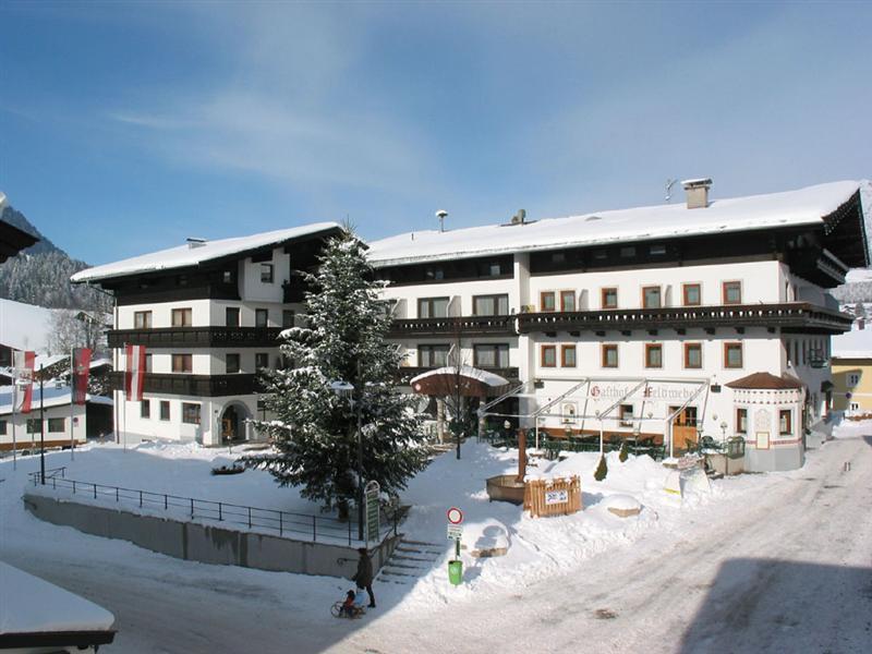 סול Hotel Feldwebel מראה חיצוני תמונה