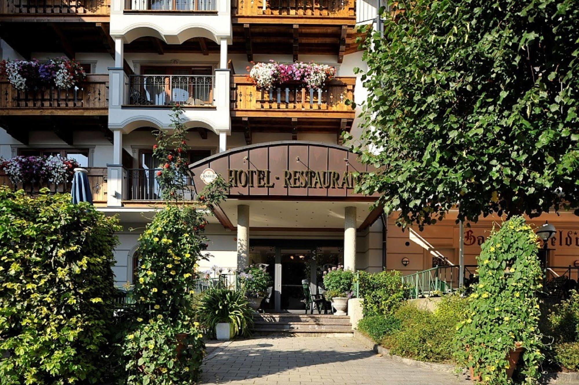סול Hotel Feldwebel מראה חיצוני תמונה